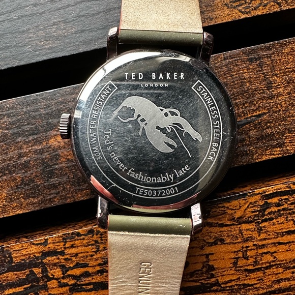 Ted Baker Watch - Picture 5 of 5